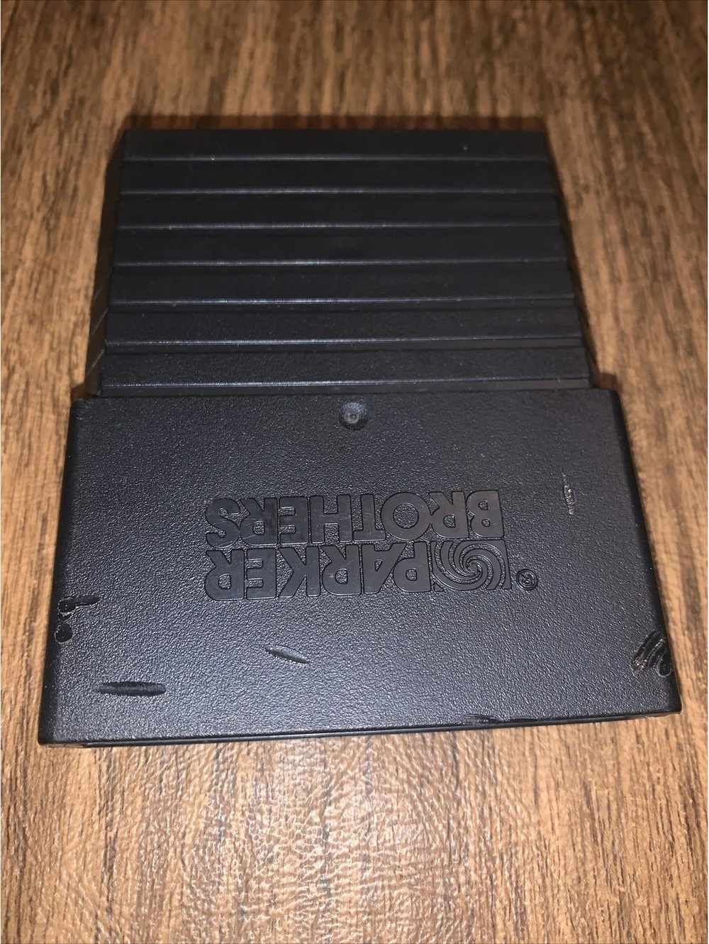 Super Cobra Atari 2600 Game Cleaned and Tested